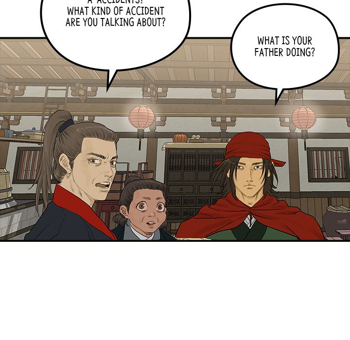 The Blade Demon - episode 23 - 91