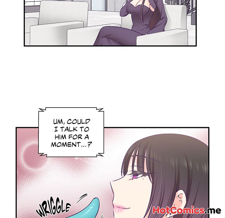My Special Squishy Someone - episode 26 - 72