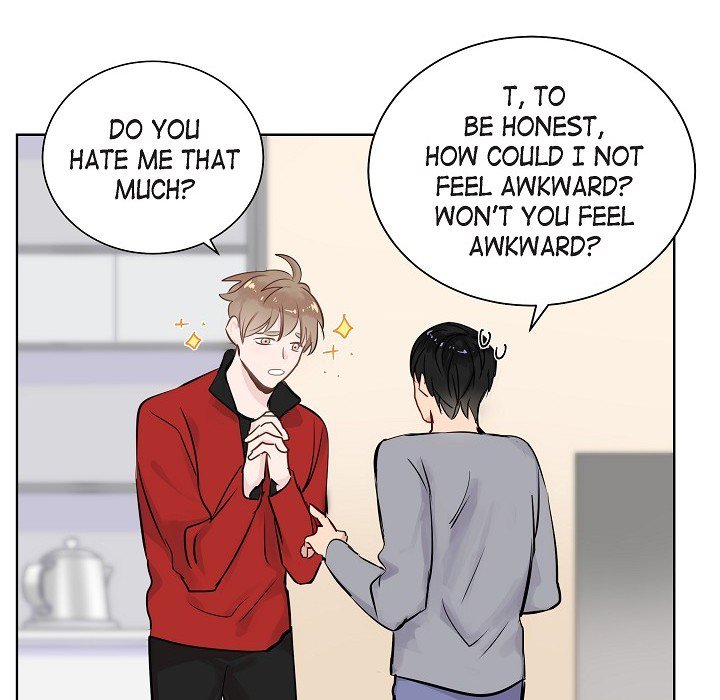 The Keystone Romantic Combination - episode 12 - 25