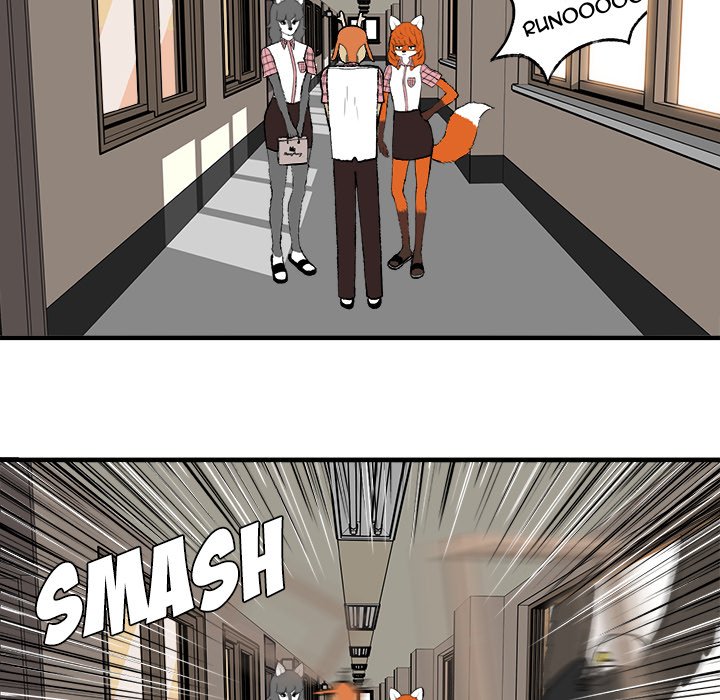 Herbivore High School - episode 3 - 70