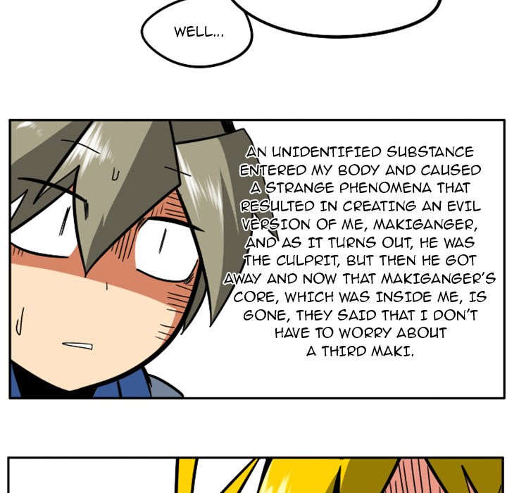 Maki and Friends - episode 32 - 180