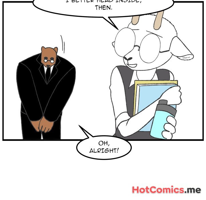 Herbivore High School - episode 44 - 8