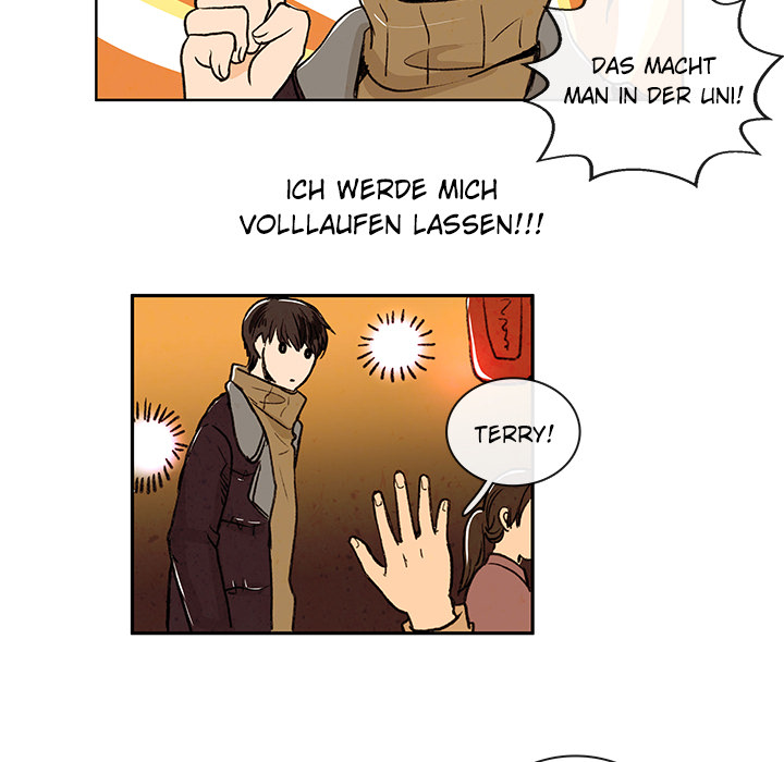 Händchenhalten Auf Eigene Gefahr - episode 4 - 23