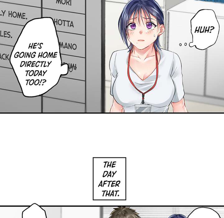 Naughty Payback ~My Boss' Wet Hole is Mine After Work~ - episode 11 - 12