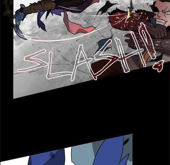 Black Crow - episode 27 - 34