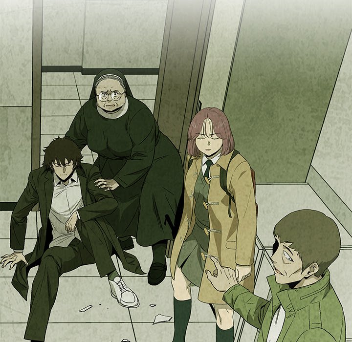 Gorgon - episode 21 - 52
