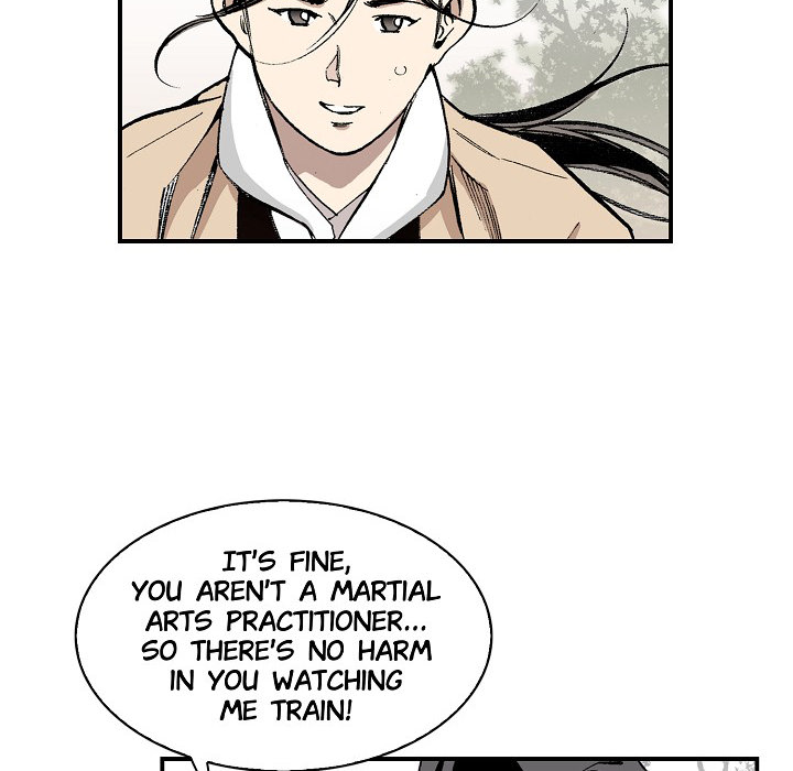 Magician's Murim Adventures - episode 3 - 41