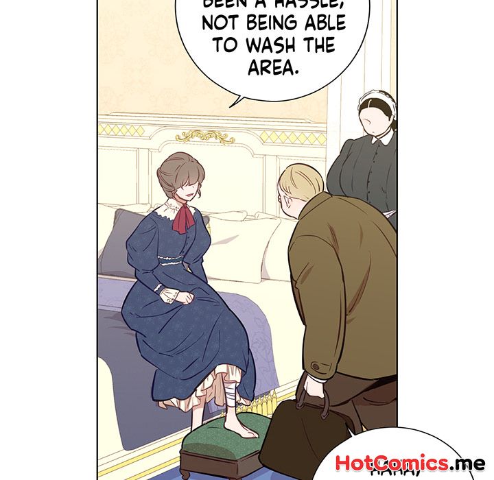 The Blood of Madam Giselle - episode 6 - 8