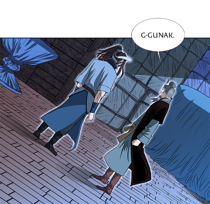 Die Reise des Gunak - episode 20 - 132
