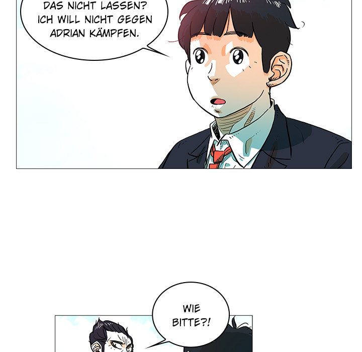 Hero Kim: Wer hat einen Retter bestellt? - episode 8 - 26