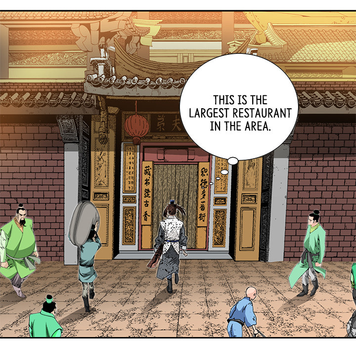 The Tale of The Hyungsan Sect - episode 38 - 20