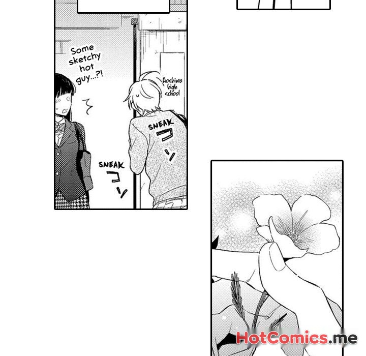 Love Blooms for a Twisted Blossom - episode 1 - 21