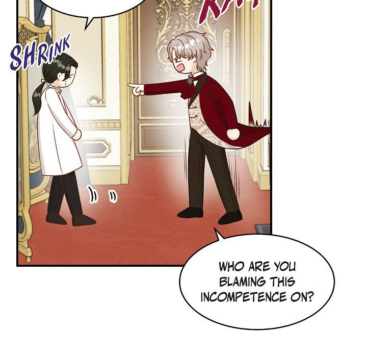 Hold on, Crown Prince! - episode 48 - 29