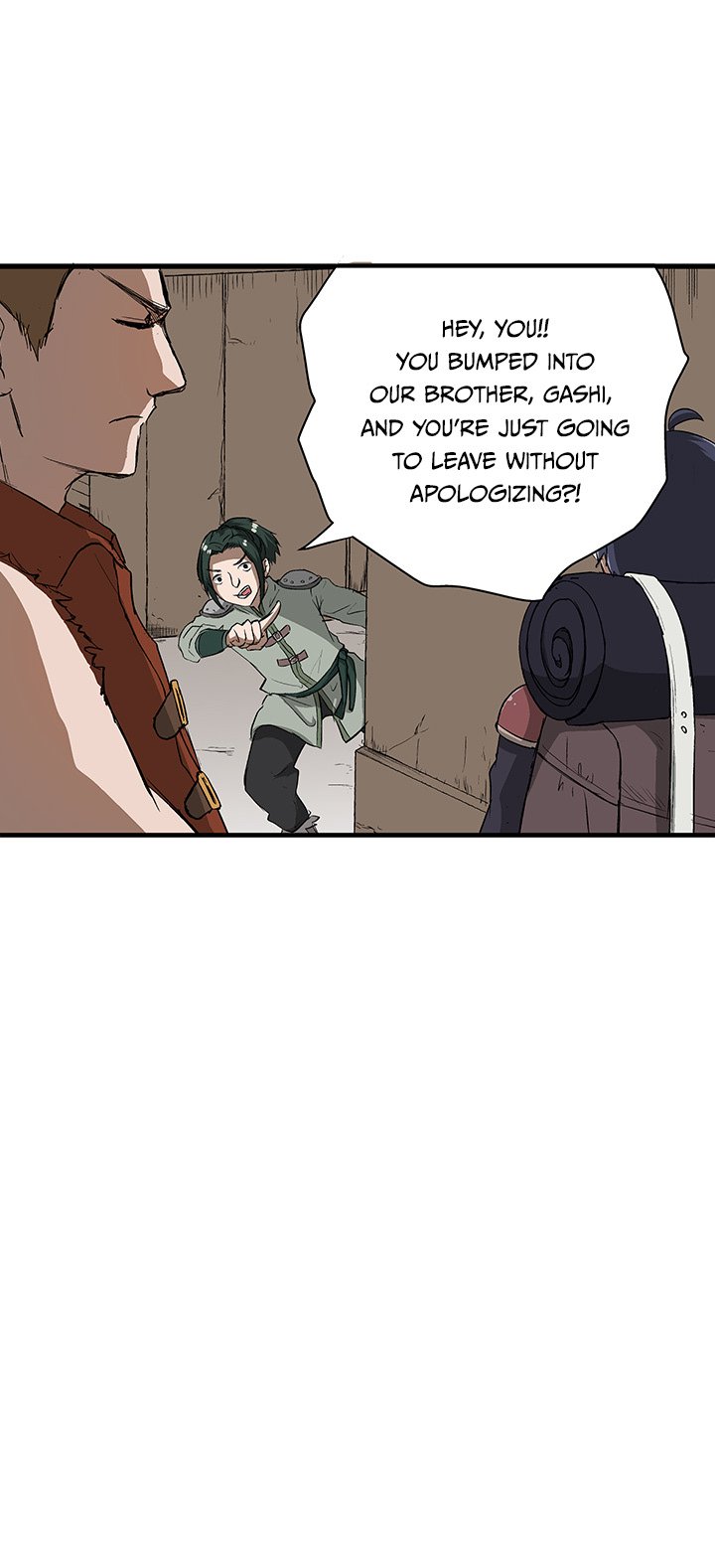 I Reincarnated as a Villain of an RPG, But I Want to Survive - episode 7 - 11
