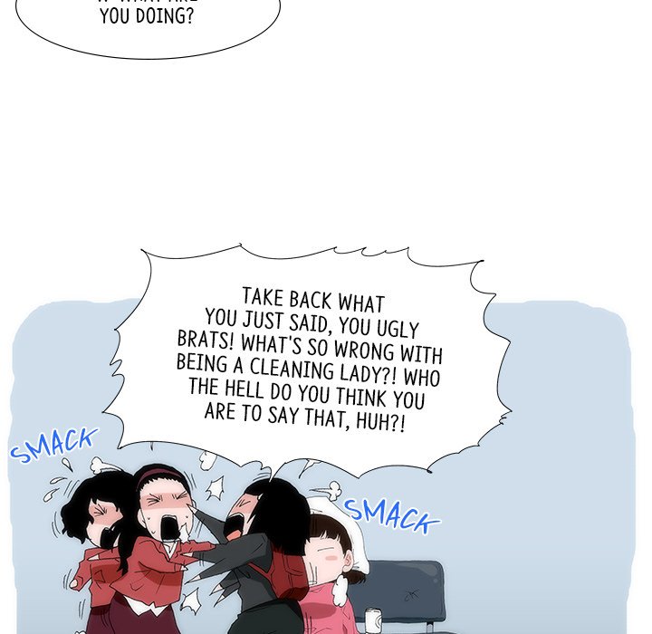 Can't See Can't Hear But Love - episode 7 - 58