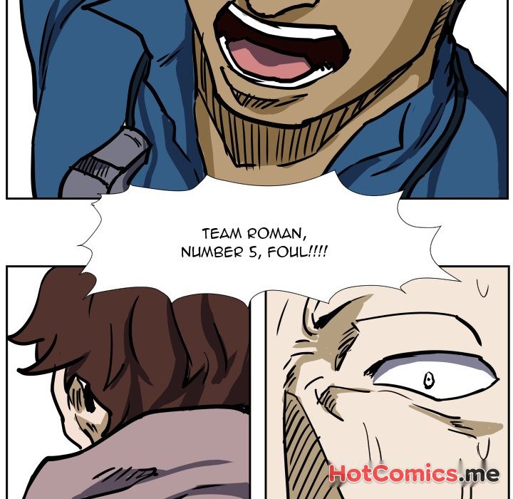 Tweener - episode 33 - 71