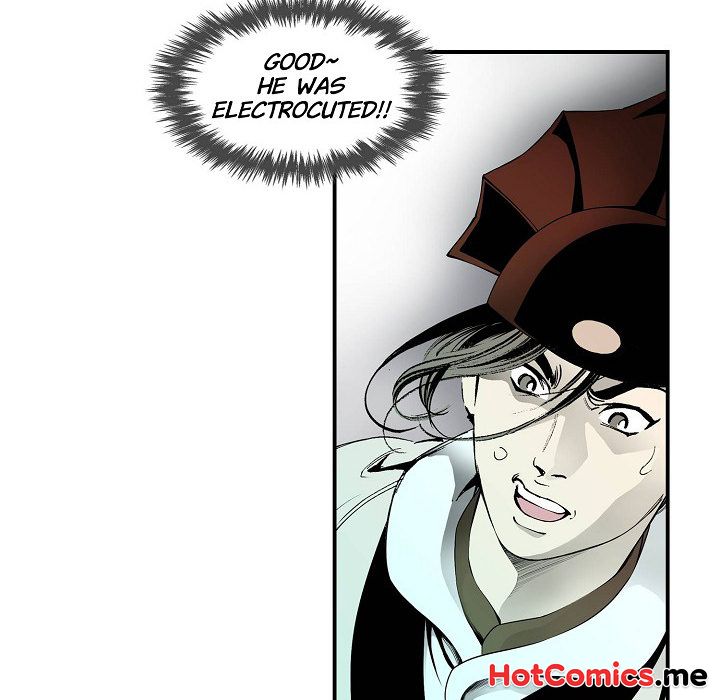 Magician's Murim Adventures - episode 39 - 13