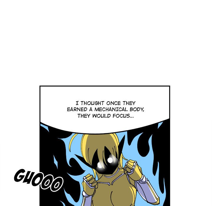 Iron Mech Bride - episode 4 - 13