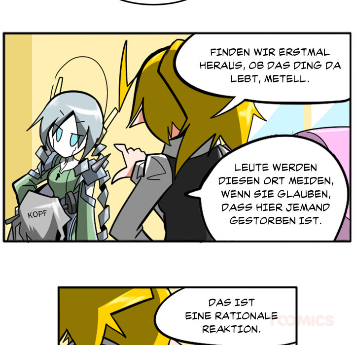 Das Wohnheim aus einer anderen Welt - episode 27 - 38