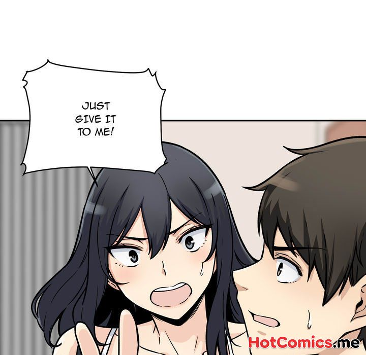 Excuse me, This is my Room - UNCENSORED - episode 46 - 8