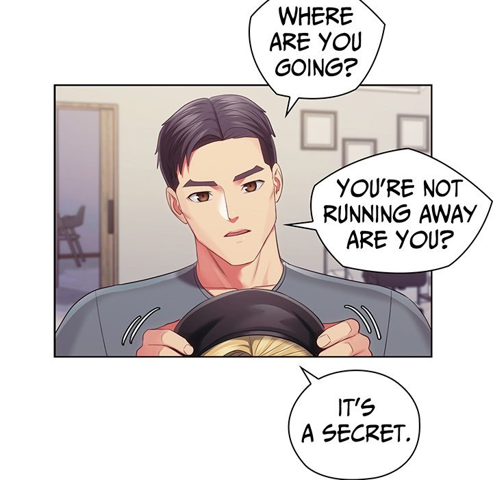 Master, Do You Need A Hand? - episode 33 - 37