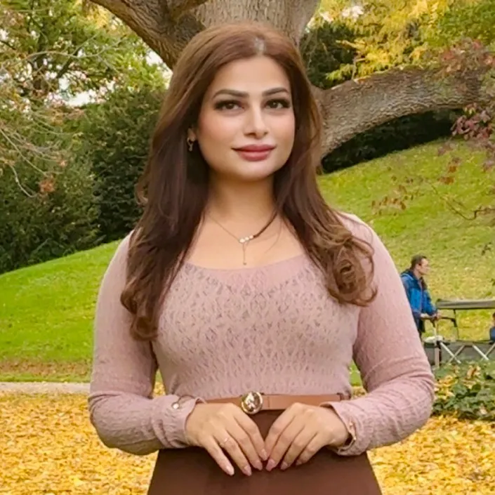 fariharasheed