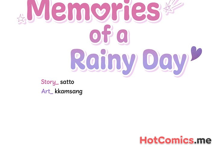 Memories of a Rainy Day - episode 4 - 1