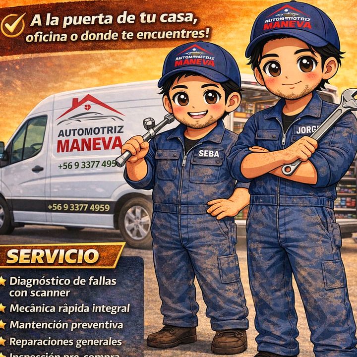 #automotriz_maneva spa - original sound