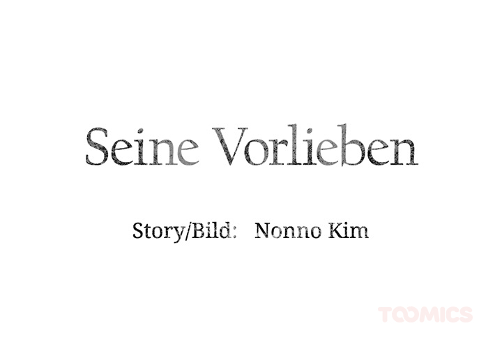 Seine Vorlieben - episode 18 - 0