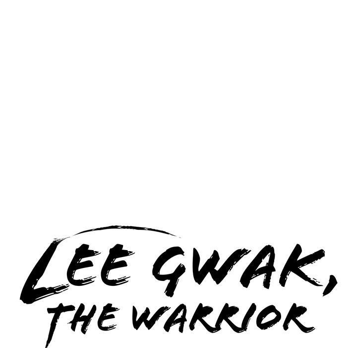Lee Gwak, the Warrior - episode 41 - 41