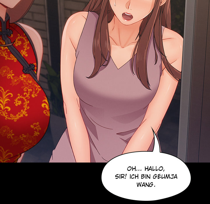 Lady Long Legs - episode 31 - 46