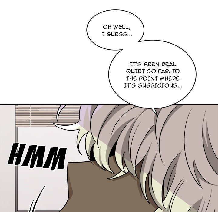Pheromone Sherbet♥ - episode 43 - 7