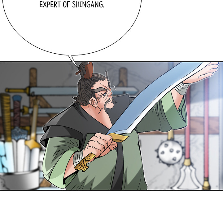 The Tale of The Hyungsan Sect - episode 81 - 140