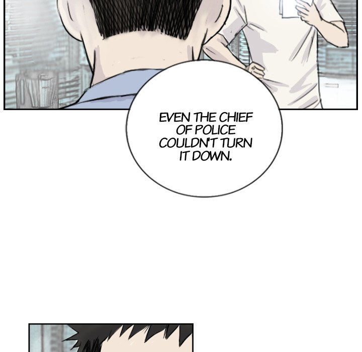The Man's Superpowers - episode 4 - 58
