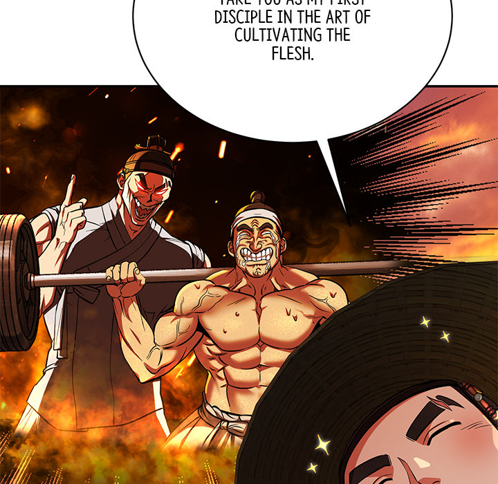 Swole Joseon - episode 4 - 95