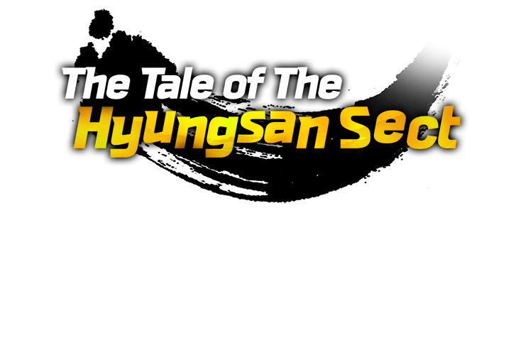 The Tale of The Hyungsan Sect - episode 13 - 1