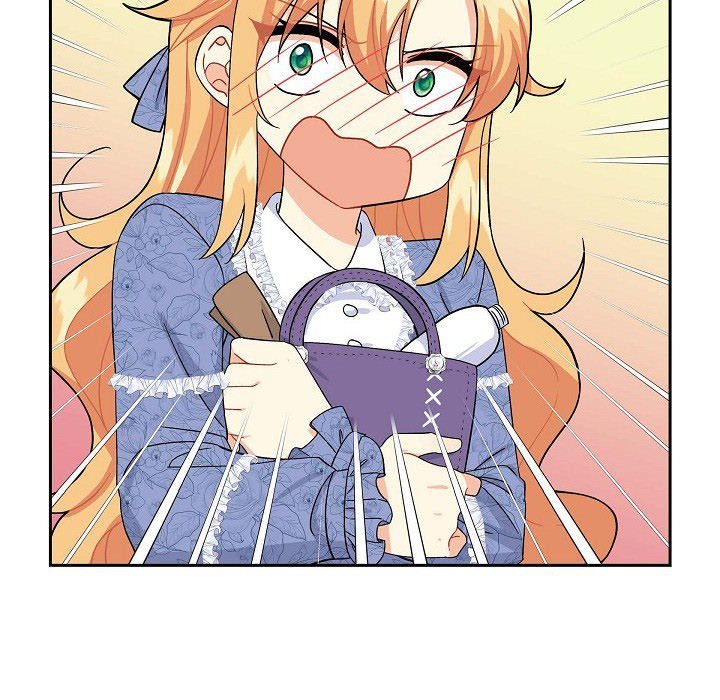 The Destroyer Fell in Love with Me - episode 11 - 95