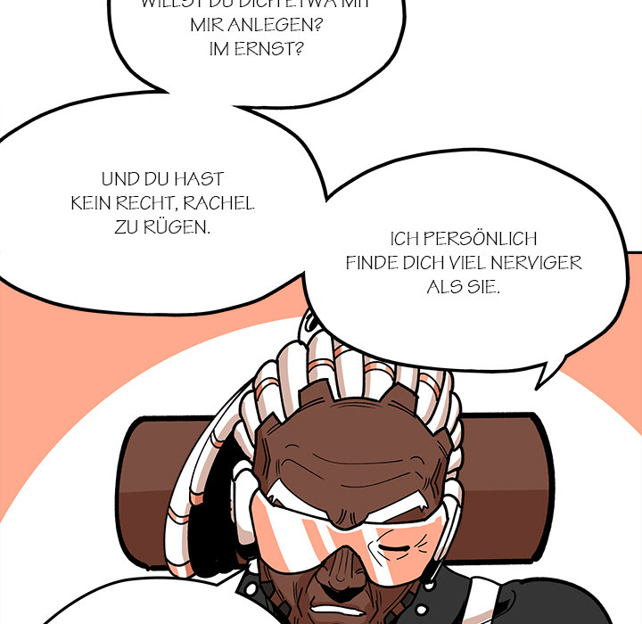 Robogattin - episode 31 - 47