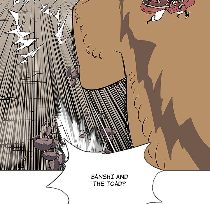 The Fang of Yeongno - episode 49 - 91