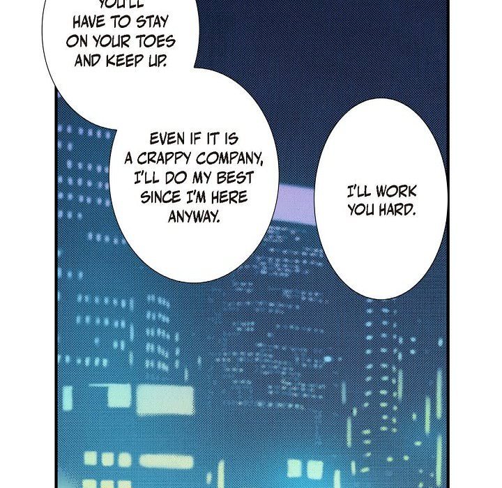 Work, Fight and Love - Webtoon Edition - episode 3 - 10