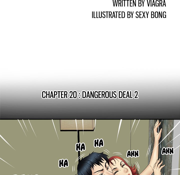 My Wife's Partner - episode 20 - 4