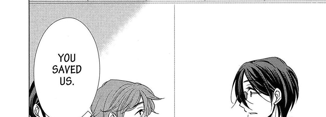 TORICO Omnibus Vol.2 - episode 9 - 32