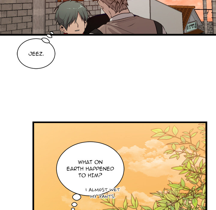 The Spring Scent of the Sea - episode 54 - 110