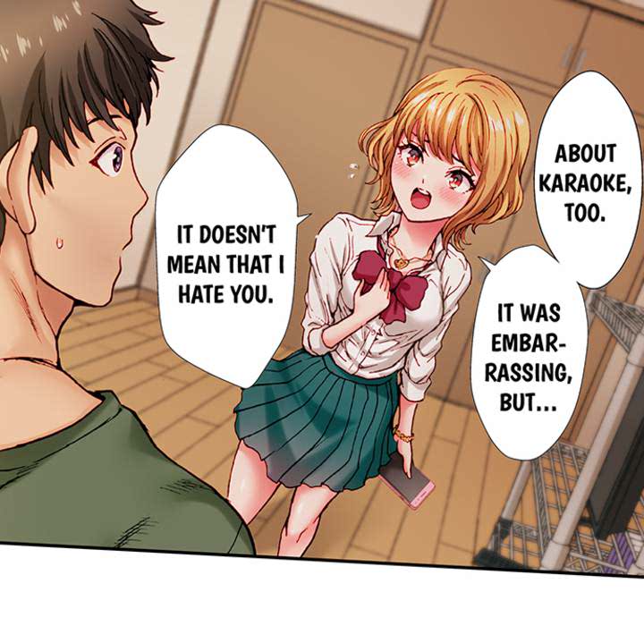The Quiet Gal Can't Stop Moaning in Bed - episode 8 - 26