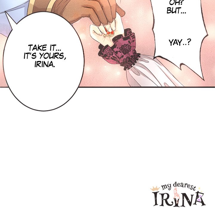 My Dearest  Irina - episode 8 - 23