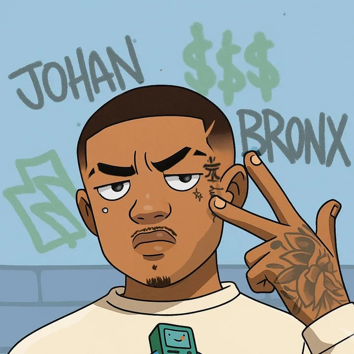 johanfromthebronx