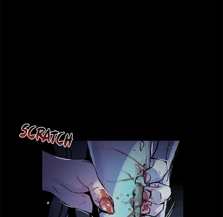 Blood Blade - episode 15 - 16