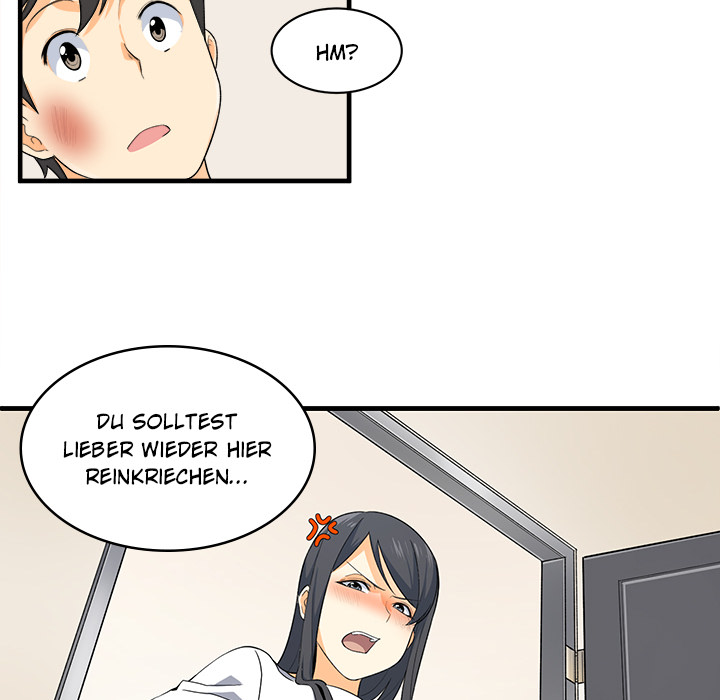 Raus aus meinem Zimmer! - episode 3 - 22