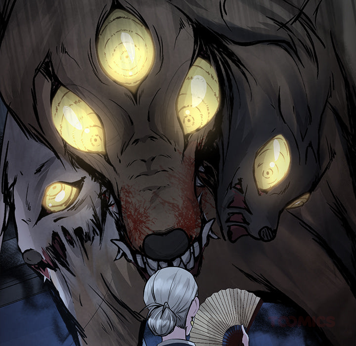 Demon Cat - episode 5 - 128