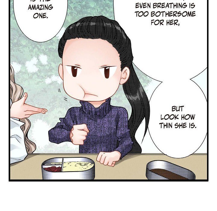 Work, Fight and Love - Webtoon Edition - episode 6 - 73